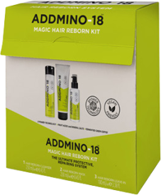 Addmino-18 Hair Reborn Retail Kit