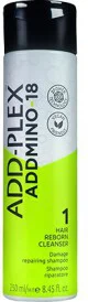 Addmino-18 Hair Reborn Cleanser Shampoo 250ml