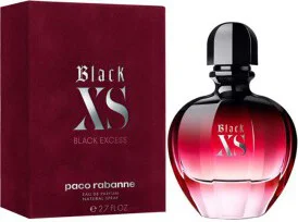 Paco Rabanne Black XS woman Edp 50ml