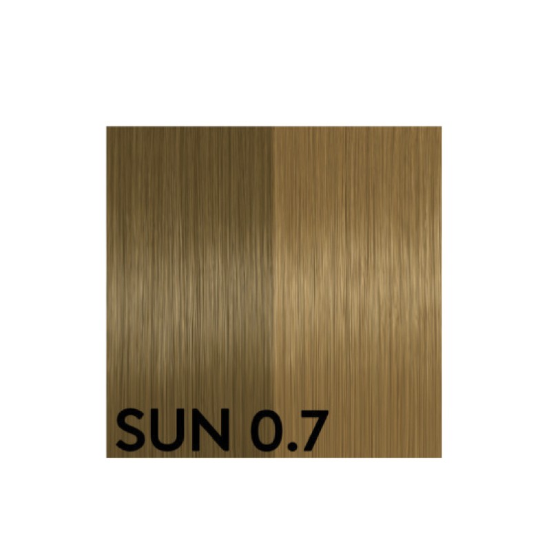 Cutrin AURORA Demi Colors SUN 0.7 Midnight Sun 60ml - Toning