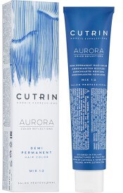 Cutrin AURORA Demi Colors Berry Boost 7445 60ml