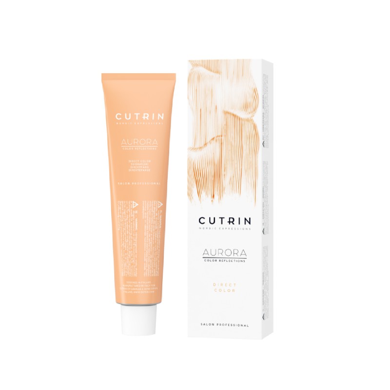 Cutrin AURORA Direct Dyes Soft Apricot 100ml