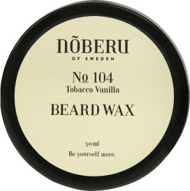 Nõberu Beard Wax Tobacco Vanilla 50ml