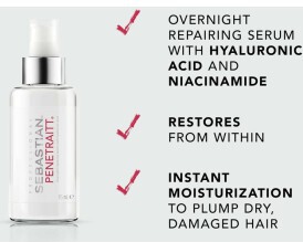 Sebastian Professional Penetraitt Overnight Serum 95 ml (2)