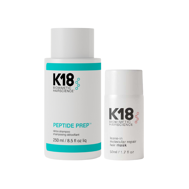 K18 Detox & Repair Kit K18 Detox & Repair Kit