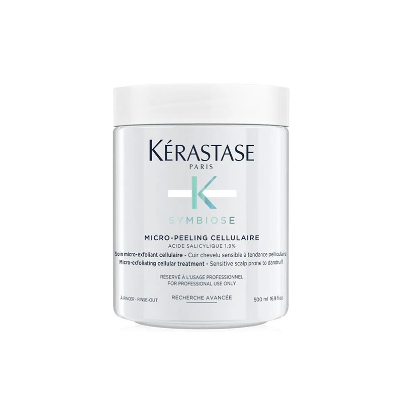 Kérastase Symbiose Micro-Peeling Cellulaire 500ml Kérastase Symbiose Micro-Peeling Cellulaire 500ml