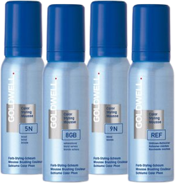 Goldwell Color Styling Mousse 75ml