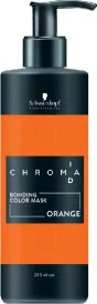 Schwarzkopf Chroma ID Bonding Color Mask Orange 280ml
