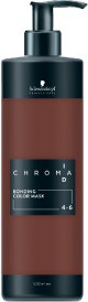 Schwarzkopf Chroma ID Bonding Color Mask 4-6 500ml