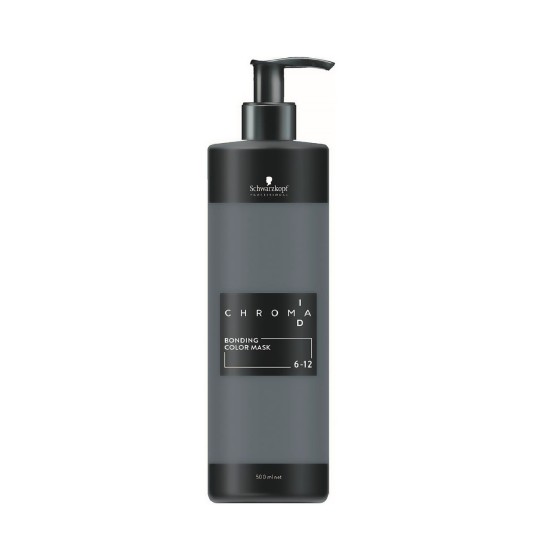 Schwarzkopf Chroma ID Bonding Color Mask 6-12 500ml