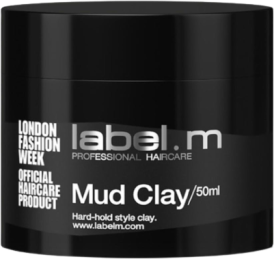 Label.M Mud Clay 50ml