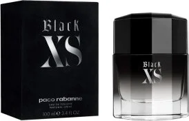 Paco Rabanne Black XS för honom edt 50ml