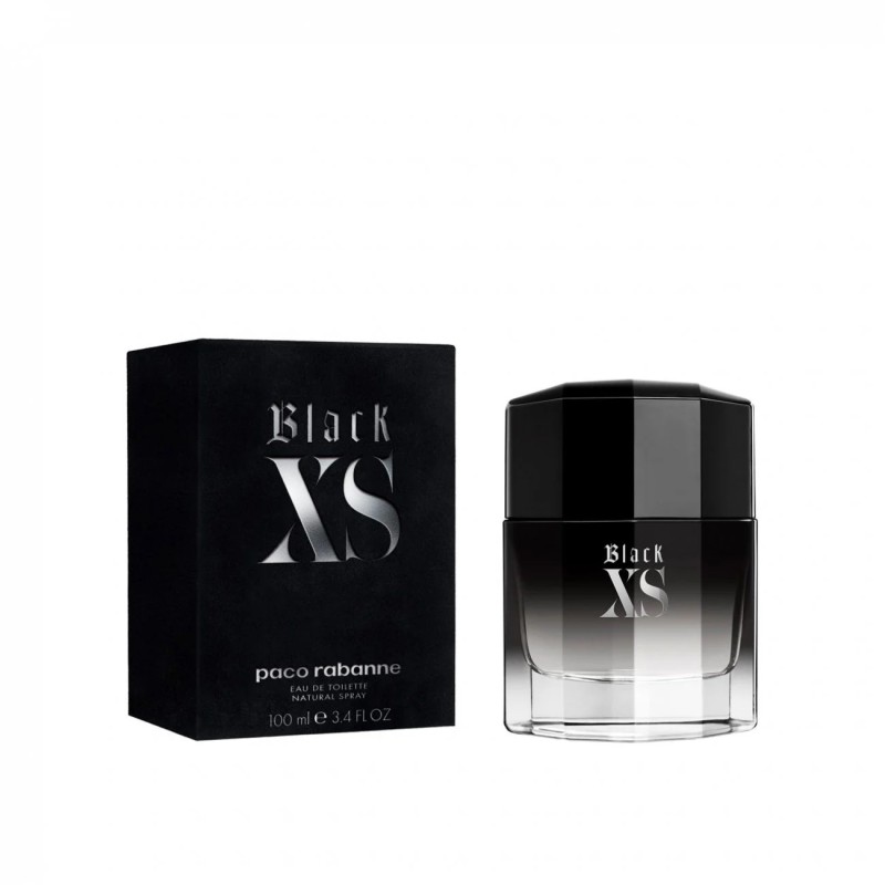 Paco Rabanne Black XS Edt 50ml Paco Rabanne Black XS Edt 50ml