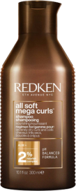 Redken All Soft Mega Curls Shampoo 300ml