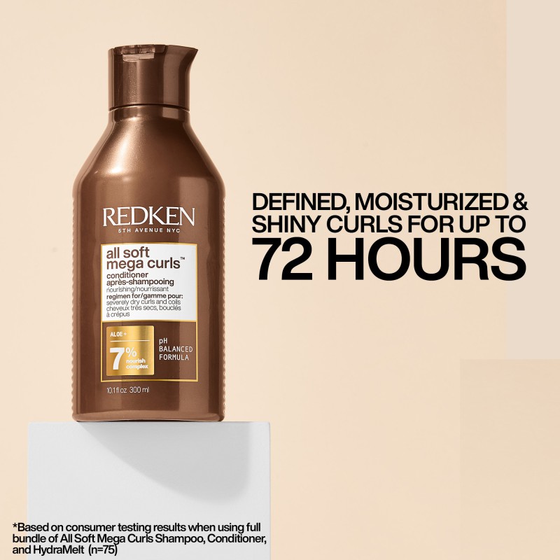 Redken All Soft Mega Curls Conditioner 300ml Redken All Soft Mega Curls Conditioner 300ml