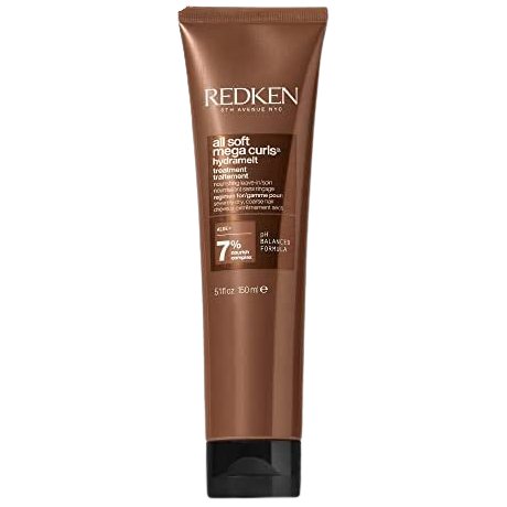 Redken All Soft Mega Curls Hydramelt Treatment 150ml Redken All Soft Mega Curls Hydramelt Treatment 150ml