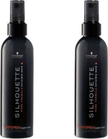 Schwarzkopf Professional Silhouette Pump Spray Super Hold Duo 200ml