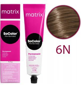 Matrix SoColor.Beauty SCB 6N