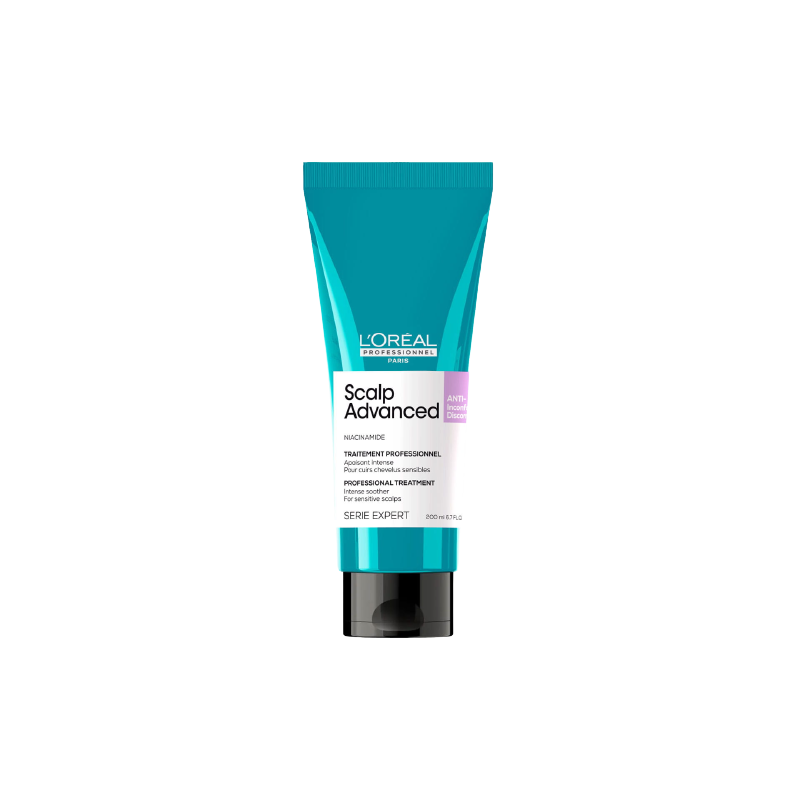 L'Oréal Professionnel Scalp Advanced Anti-Discomfort Hair Treatment 200ml