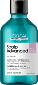 L'Oréal Professionnel Scalp Advanced Anti-Discomfort Dermo-Regulator Shampoo 300ml