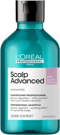 L'Oréal Professionnel Scalp Advanced Anti-Discomfort Dermo-Regulator Shampoo 300ml
