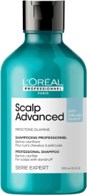 L'Oréal Professionnel Scalp Advanced Anti-Dandruff Dermo-Clarifier Shampoo 300ml