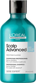 L'Oréal Professionnel Scalp Advanced Anti-Dandruff Dermo-Clarifier Shampoo 300ml