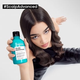 L'Oréal Professionnel Scalp Advanced Anti-Dandruff Dermo-Clarifier Shampoo 300ml (2)