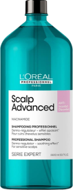 L'Oréal Professionnel Scalp Advanced Anti-Discomfort Dermo-Regulator Shampoo 1500ml