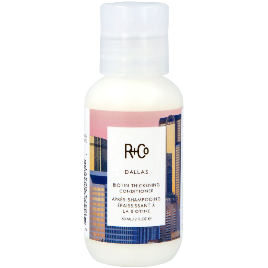 R+Co Dallas Thickening Shampoo 60ml
