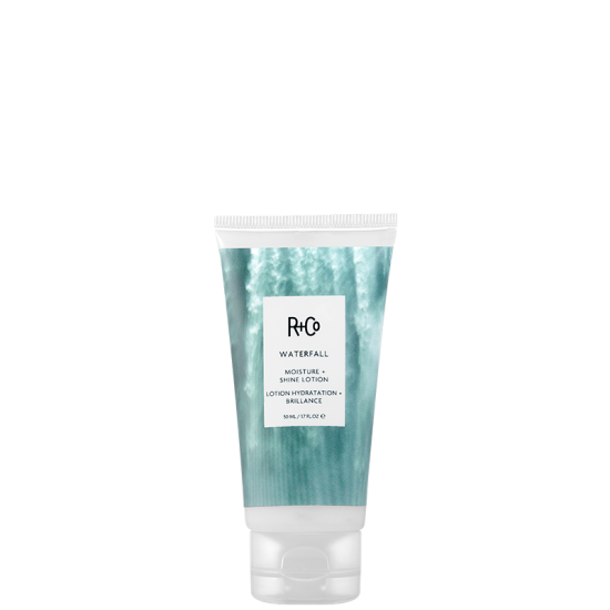 R+Co Waterfall Moisture+Shine Lotion 50ml