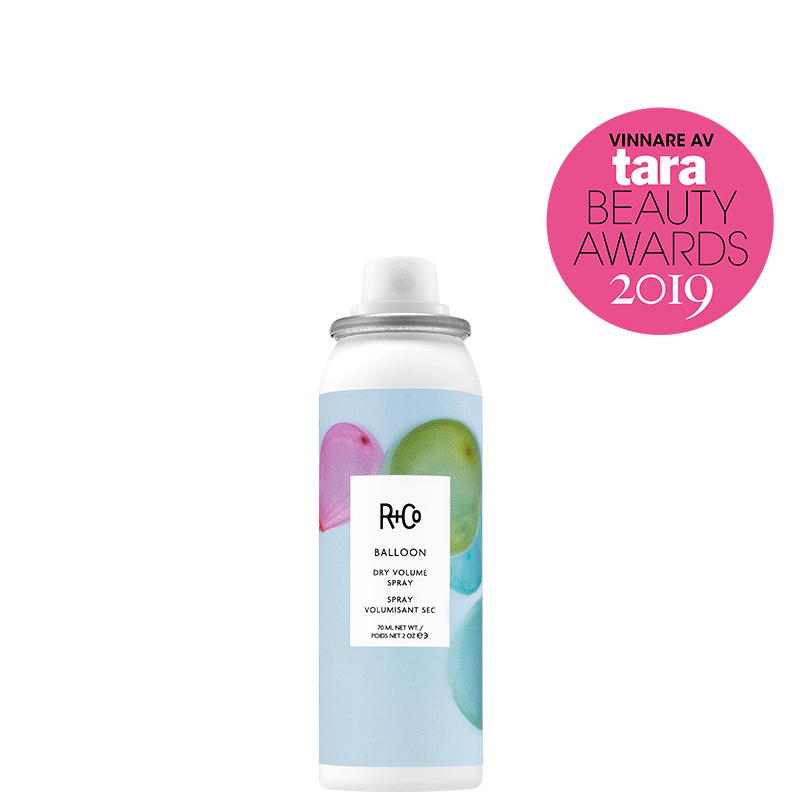 R+Co Balloon Dry Volume Spray 70ml R+Co Balloon Dry Volume Spray 70ml
