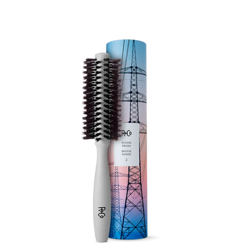 R+Co Round Brush 2 46mm