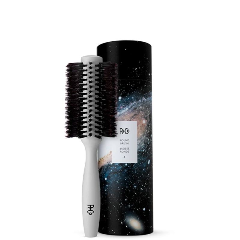 R+Co Round Brush 4 66 mm