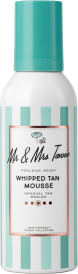 Mr & Mrs Tannie Whipped Tan Mousse 200ml