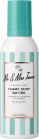 Mr & Mrs Tannie Foamy Body Butter 200ml