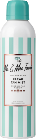 Mr & Mrs Tannie Clear Tan Mist 200ml