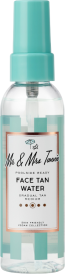 Mr & Mrs Tannie Face Tan Water 75ml