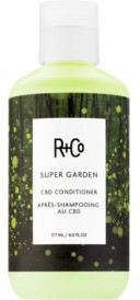 R+Co Super Garden CBD Conditioner 177ml