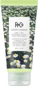 R+Co Super Garden CBD+CBG Treatment 89ml