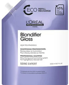 Loréal Professionnel Blondifier Gloss Shampoo Refil 1500ml
