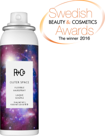 R+Co Outer Space Flexible Hairspray 75ml