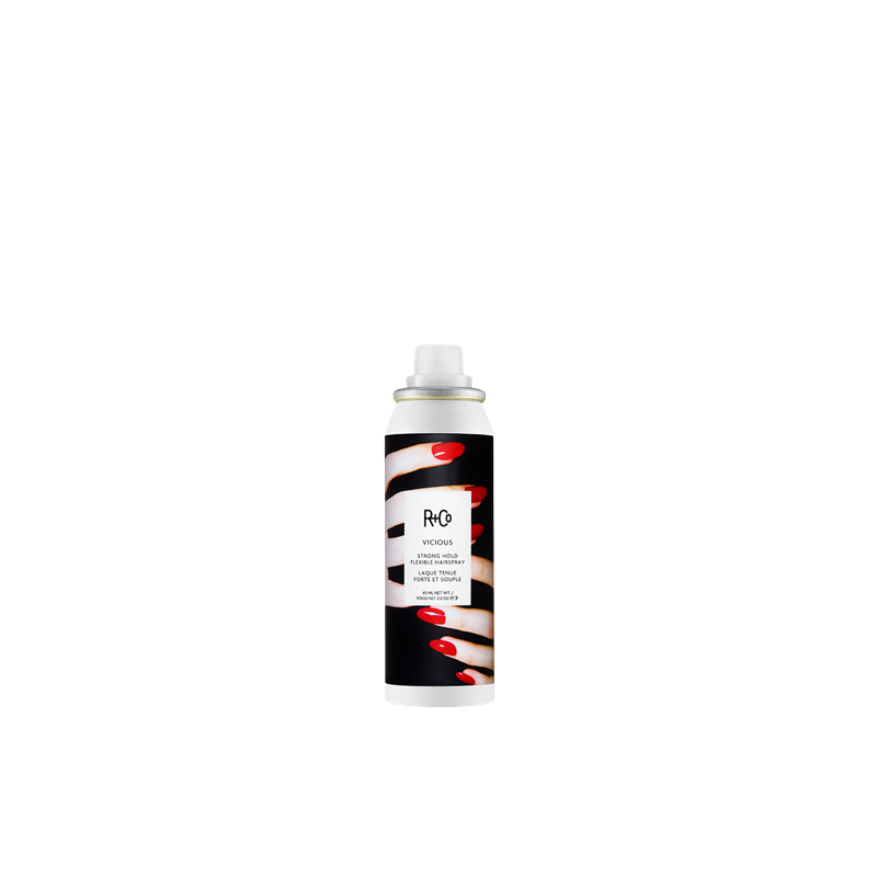 R+Co Vicious Strong Hold Flexible Hairspray 70ml
