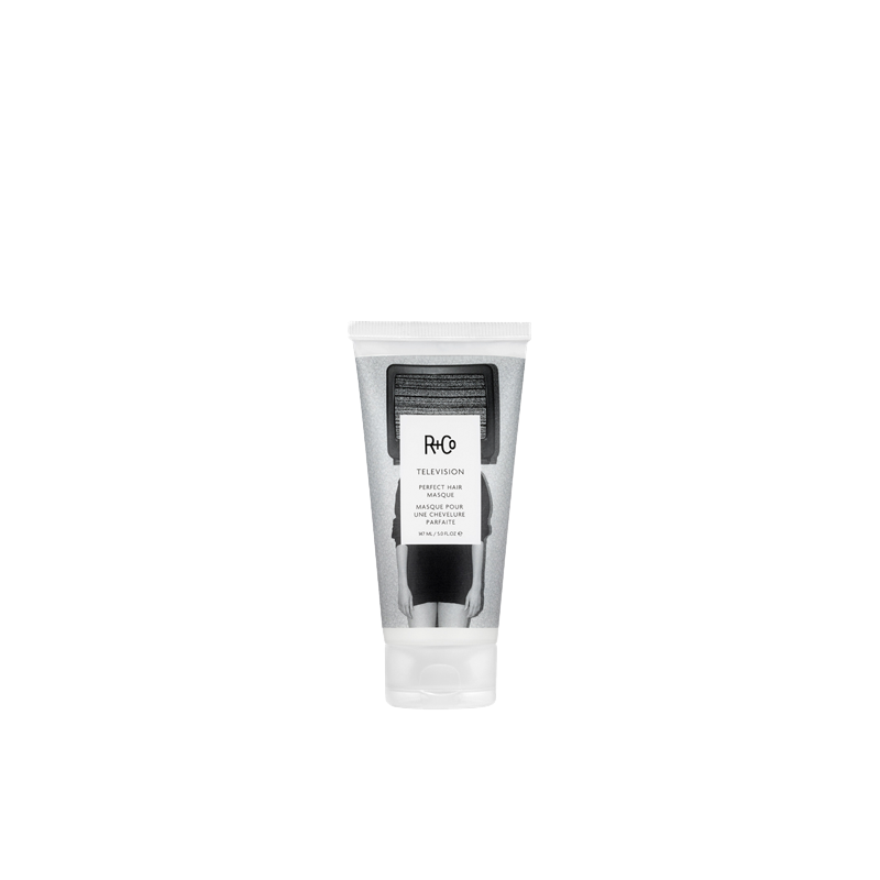 R+Co Television Perfect Hair Masque 147ml R+Co Television Perfect Hair Masque 147ml
