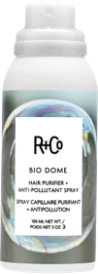 R+Co Bio Dome Hair Purifier+ Anti-Pollutant Spray 108ml