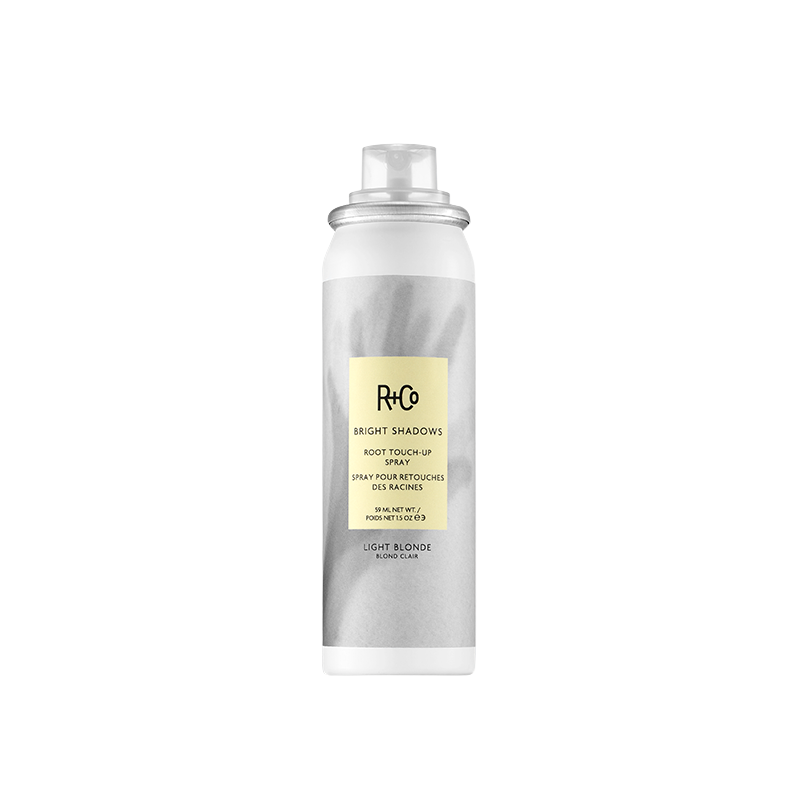 R+Co BRIGHT SHADOWS Root Touch-Up Spray Light Blonde 59ml