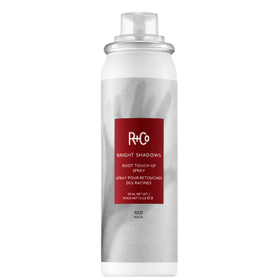 R+Co BRIGHT SHADOWS Root Touch-Up Spray Red 59ml