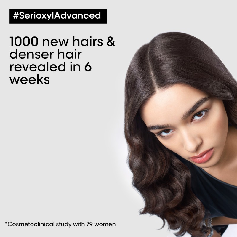 L'Oréal Professionnel Serioxyl Advanced Density Activator Serum 90ml