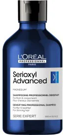 Loréal Professionnel Serioxyl Advanced Purifier & Bodifyer Schampo 300ml