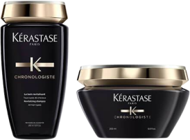 Kérastase Chronologiste Shampoo + Masque Paket